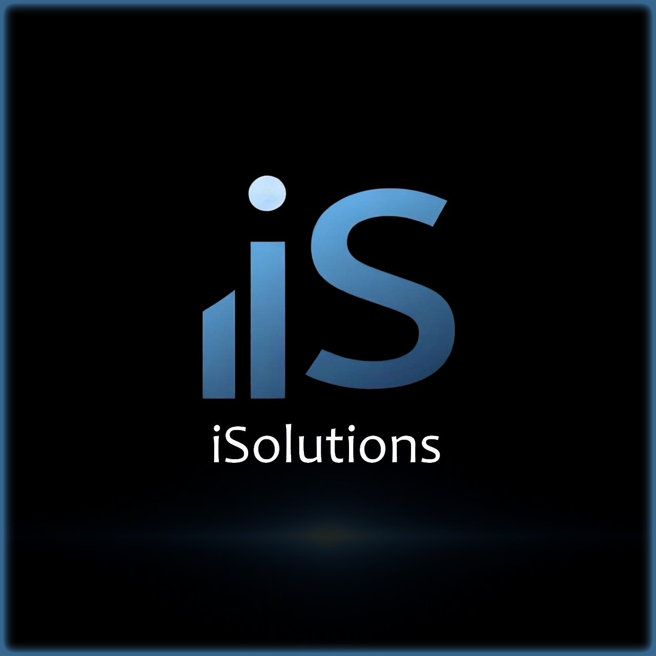 Logo da iSolutions Telecom